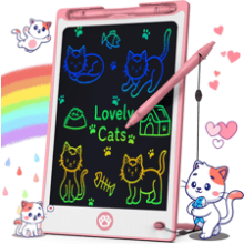 Hockvill LCD Writing Tablet for Kids