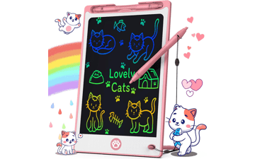 Hockvill LCD Writing Tablet for Kids