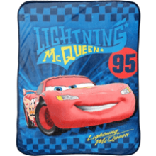 Jay Franco Disney Pixar Cars Throw Blanket