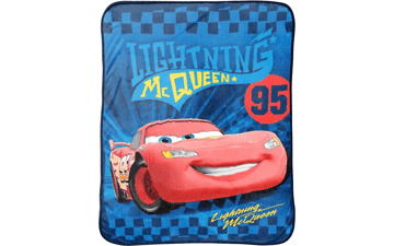 Jay Franco Disney Pixar Cars Throw Blanket