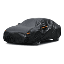 Kayme 7 Layers Heavy Duty Car Cover