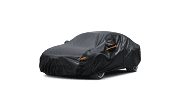 Kayme 7 Layers Heavy Duty Car Cover