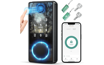 Keyless Entry Door Lock with Keypad