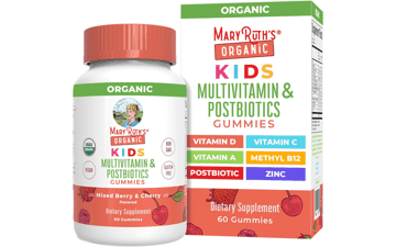 Kids Vitamins by MaryRuth's