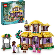 LEGO Disney Wish: Asha’s Cottage