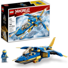 LEGO NINJAGO Jay’s Lightning Jet EVO