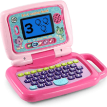 LeapFrog 2-in-1 LeapTop Touch