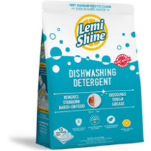 Lemi Shine Natural Dishwasher Pods