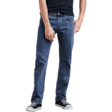 Levi's Men's 501 Original Fit Jeans