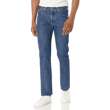 Levi's Men's 501 Original Fit Jeans