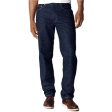 Levi's Men's 550 Jeans