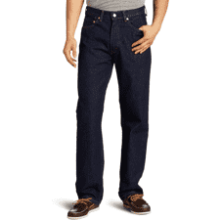 Levi's Men's 550 Relaxed Fit Jeans