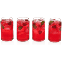 Libbey Classic Can Tumbler Glasses