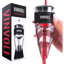 Luxury Wine Aerator