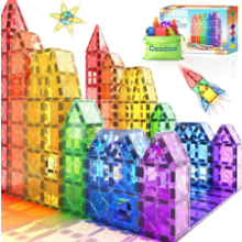 Magnetic Tiles Kids Toys