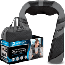 Massagers for Neck and Back with Heat