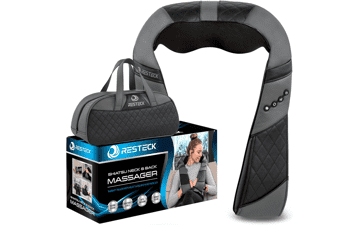 Massagers for Neck and Back with Heat