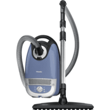 Miele Complete Hardfloor Bagged Canister Vacuum