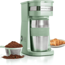 Mixpresso Single Cup Coffee Maker