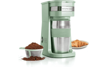 Mixpresso Single Cup Coffee Maker