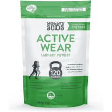 Molly's Suds Active Wear Laundry Detergent