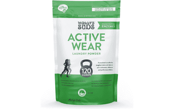 Molly's Suds Active Wear Laundry Detergent