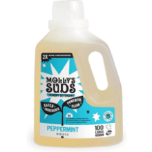 Molly's Suds Liquid Laundry Detergent