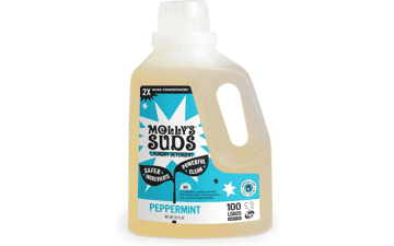 Molly's Suds Liquid Laundry Detergent