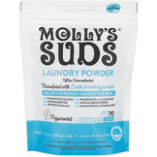 Molly's Suds Original Laundry Detergent Powder