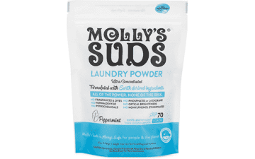 Molly's Suds Original Laundry Detergent Powder