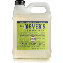 Mrs. Meyer's Clean Day Liquid Hand Soap Refill