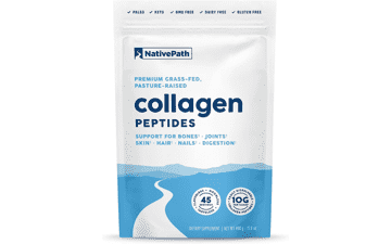 NativePath Collagen Peptides Protein