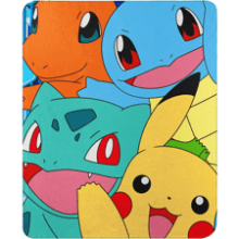 Northwest Pokemon 45 60-inch Throw Company