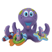 Nuby Floating Octopus Toy