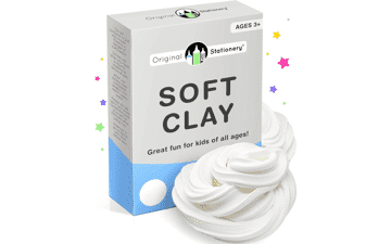 Original Soft Clay for Slime