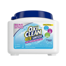 OxiClean Laundry & Home Sanitizer