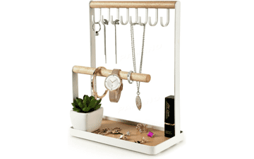 PAMANO Jewelry Stand Holder