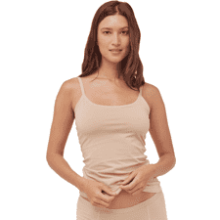 Pact Women's Organic Cotton Camisole