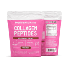 Physician's CHOICE Collagen Peptides Powder