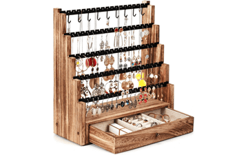 Pinzoveco Earring Organizer