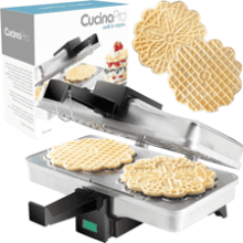 Pizzelle Maker