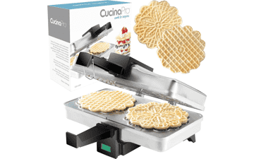 Pizzelle Maker