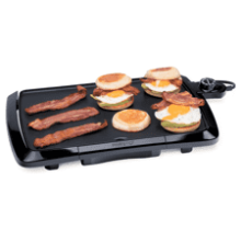 Presto 07047 Cool Touch Electric Griddle