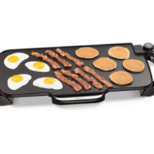 Presto 07061 Electric Griddle