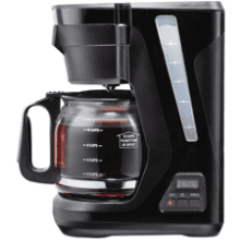 Proctor Silex FrontFill Drip Coffee Maker