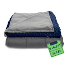 Quility Weighted Blanket for Adults