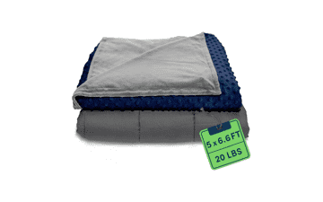 Quility Weighted Blanket for Adults