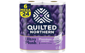 Quilted Northern Ultra Plush Toilet Paper