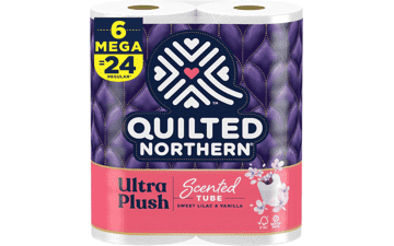 Quilted Northern Ultra Plush® Toilet Paper