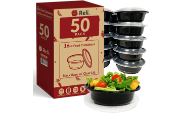 Reli. Meal Prep Bowls